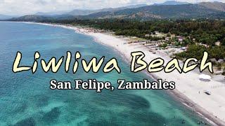 Liwliwa Beach - Paradise Beach in San Felipe Zambales