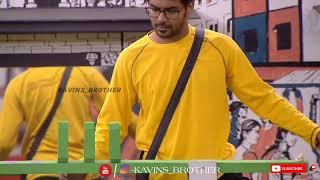 Kavin Mass  | BiggBoss Season 3 | Vera Level