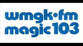 Magic 103 WMGK 102.9 Philadelphia 1985