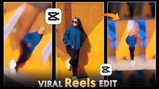 CAPCUT Video Editing Instagram Reels || Capcut Video Editing Trending Reels || Capcut Video Editing