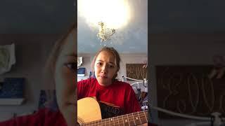 I love you cover by Ella Reynolds