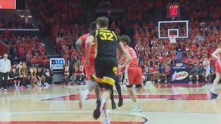 Iowa, Illinois men's basketball teams look ahead to the upcoming season