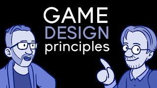 5 Principles of Game Design
