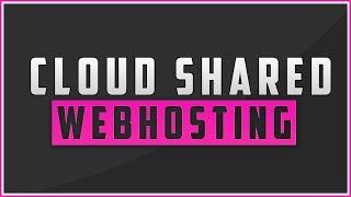 How To Setup Cloud Shared Web Hosting