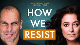 Ece Temelkuran and Yanis Varoufakis | Reclaiming Our Attention | Podcast 7