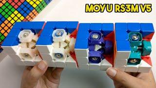 Unboxing MoYu RS3M V5 | Moyu Robot Stands