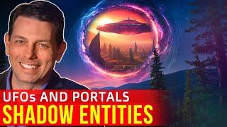 Portals - UFOs - Non Human Intelligences with Mike Ricksecker