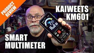 Kaiweets KM601 Digital Multimeter Product Review