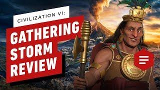 Civilization VI: Gathering Storm Review