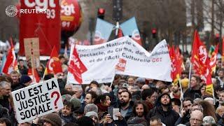 Will Europe be hit with more strikes, political tensions?