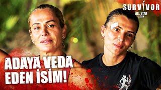 Survivor All Star Yolculuğu Biten İsim Belli Oldu | Survivor All Star 2024 119. Bölüm