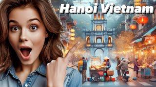 HANOI: What They Don't Tell You (Vietnam Travel Guide)