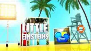 Disney Channel España Verano 2013: Ahora Little Einsteins (2)