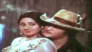 Aku Chaatu Pinda Thadise Full Video Song || Vetagadu ||  N.T.Rama Rao,Sridevi