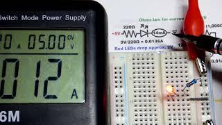 More Starting Basic Electronics for Beginners Learning