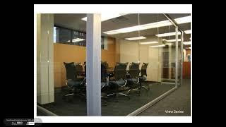 Demountable Wall Moveable Walls Office Partitions