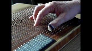 Zither Wechselschlagring,  von rolf meyer-thibaut