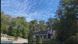 $2.5 million Macon mansion astounds people across the U.S.