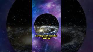 Undiscovered Facts: Andromeda Galaxy #space #galaxies #shortvideos #shorts