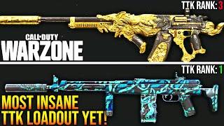 WARZONE: Most INSANE TTK WEAPON! OVERPOWERED AS44 LOADOUT Beats Top Meta Weapons!
