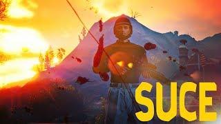 Defeat suce [10vs1] GTA online