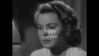 Free Powfu ft. Beabadoobee Type Beat - 'happy' | Powfu Instrumental