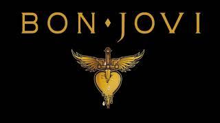 Bon Jovi - Bed of Roses [Backing Track]
