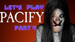 Pacify part 4 New Map The Farm got soo Scared