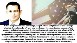 Philosophy and Insights of The Founding Father of The United States of America Dr Jose Arreola