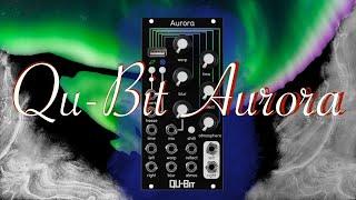 Soundscapes with Qubit Aurora