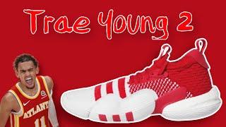 Adidas Trae Young 2 Performance Review(Worst shoe of 2022?)