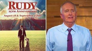 Steve Raible recalls playing in the 'Rudy' game at Notre Dame