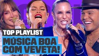 Playlist IVETE SANGALO no Música Boa Ao Vivo!  | Top Playlist | Música Multishow