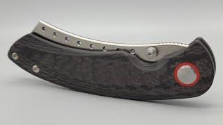 Redhorse knife works Hellrazor