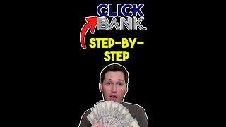 Fastest Way To Make Money On ClickBank - No Website,NO videos, Experiences (Step By Step) #shorts