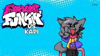 Friday Night Funkin V.S. Kapi Mod Update - Nyaw OST