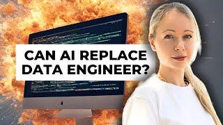 Will AI replace Data Engineer?