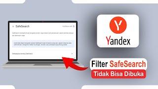 Tips Mengatasi Masalah SafeSearch Yang Terkunci Oleh Administrator di Laptop Windows