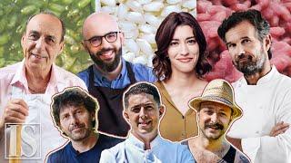 Risotto: la reazione degli chef italiani ai video più visti al mondo!