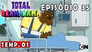 Drama Total Kids Episódio 35: O Coelhinho Travesso (FULL HD)
