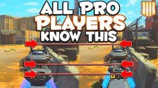 Most Broken Mechanics Pro Players Do that You Don't | CoD BO4