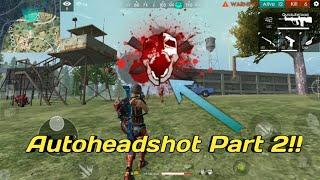 When auto headshot Was a Thing in GARENA FREE FIRE