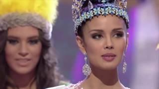 A Look Back At Megan Lynne Young's Miss World 2013 Overall Performance & Crowning Moment