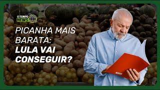 Governo Lula quer redução de imposto de importação para baixar preço de alimentos | O TEMPO News