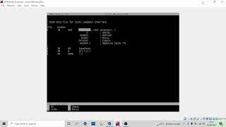 DNS SERVER PADA DEBIAN 9