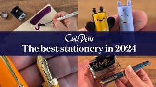 The best stationery at Cult Pens in 2024