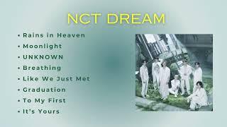 𐙚 playlist 𐙚 nct dream cozy, soft, study, chill