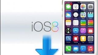 How To Get IOS 8 on Iphone 4 & 4S