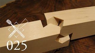 Joint Venture Ep. 25: "Kawai tsugite" (Japanese Joinery)