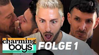 S3x, dr8gs & Gay Drama - Charming Boys Folge 1